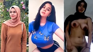 Bokep Indo Alisya Fazreen Hijab Viral