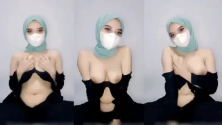 Bokep Indo Hijab Camilla Remas Toket