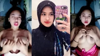 Bokep Indo Hijab Shane Remas Toket Bugil