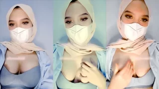 Bokep Indo Premium Video Hijab Camilla 3