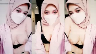 Bokep Indo Premium Video Hijab Camilla 4