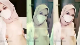 Bokep Indo Premium Video Hijab Camilla 7