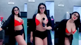 Bokep Indo Sandra Toge Cantik Binal Host Mango