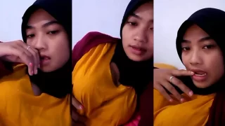 Bokep Indo Tiktok Live Abg Jilbab Toket Gede