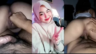 Bokep Indo Tiktokers Ukhti Farhani 4