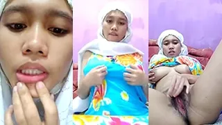 Hijab Sange Memek Bulu Lebat Colmek